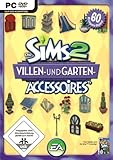 Die Sims 2 - Villen- und Garten-Accessoires (Add-On) - 