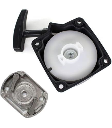 Seilzugstarter Für Zipper Erdlochbohrer - Ersatz Für ZI-EBO100G, ZI-EBO100H, ZI-EL70