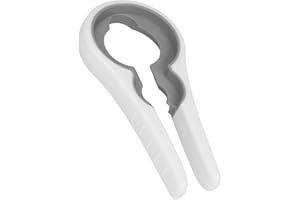 METALTEX Ouvre-bocaux universel caoutchouc