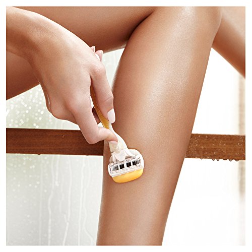 Gillette Venus und Olaz Rasierklingen für Damenrasierer, 3 Stück - 7