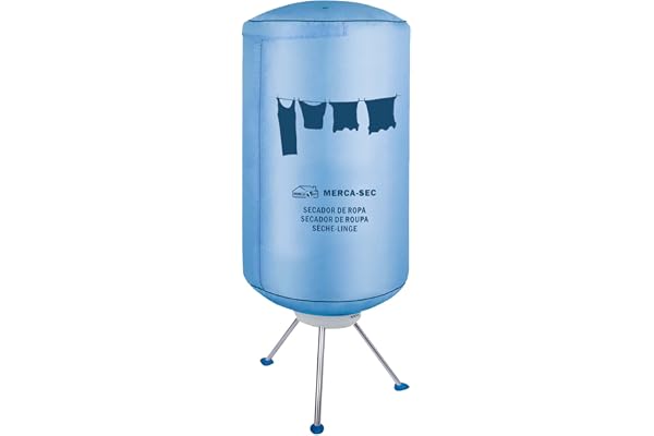 MERCATOOLS Sèche-linge électrique 1000 W