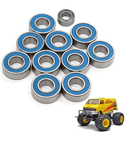 Set Ammortizzatori Ad Olio Per Tamiya CW-01 – Lunch Box E Midnight Pumpkin 1/10