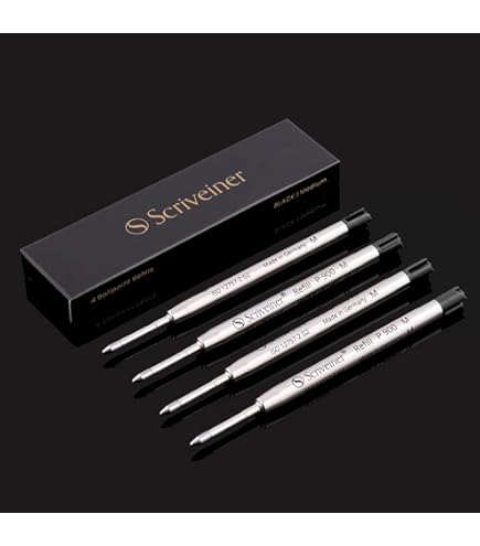 Schmidt 888 M Seguridad Cerámica Rollerball Recarga El Salvador