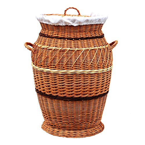 ᑕ ᑐ Wäschekorb Weide Bestseller für Ihr Schlafparadies Das Schlafparadies