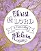 Produktbild Christ the Lord is Risen Today Alleluia!: Marble Journal, Biblical Verse Purple Gold Marble with Lilac Violet Hues, Marble Agate Scripture Notebook ... Gift for Teens, Men, Easter Gift for Women