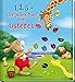 1, 2, 3 - für jedes Tier ein Osterei: Funkel-Bilderbuch mit Glitzersteinen by 