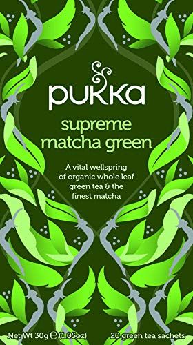 Pukka - Supreme Matcha Tea - 30g