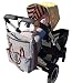 Baby Changing Bag for diapers, baby clothes, bottles - Waterproof Changing mat Included ? Adjustable Straps for Prams, Pushchairs, Strollers & Buggies - Baby changing nappy bags ? 100% GUARANTEE and FREE DELIVERY