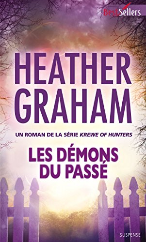 Book's Cover of Les démons du passé : T8 - Krewe of Hunters
