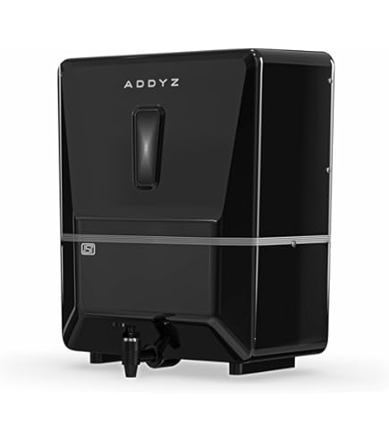 ZX Aqua ESEAN 3-in-1 Wall Mounted Water Purifier | RO+UV+UF