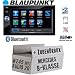 Produktbild Autoradio Radio BLAUPUNKT Santa Cruz 370 Bluetooth SD USB 6,2' TFT Display Touch - Einbausatz - Einbauzubehör - Einbause für Mercedes B- JUST SOUND best choice for caraudio