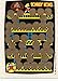 Produktbild DONKEY KONG Rubbelkarte / Rub-Off Card - Nintendo für Sammler - 1982 Game&Watch