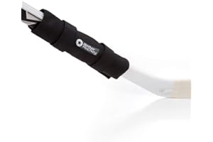 Better Hockey Extreme Stickhandling Trainer – Aide à l'entraînement sportif de qualité professionnelle pour la vitesse, le chronométrage et le contrôle de la rondelle, peut être utilisé sur et hors