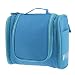 Imported Multifunction Travel Toiletry Wash Cosmetic Bag Makeup Hanging Storage Blue RS.580.00