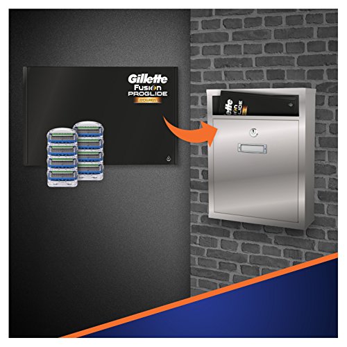 Gillette Fusion ProGlide Power Rasierklingen (Für Männer) 8 Stück - 3