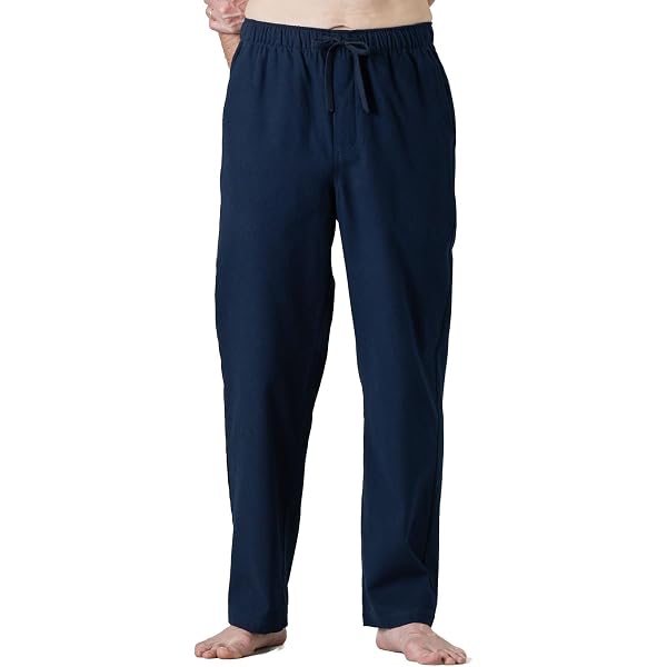 Pantaloni Da Pigiama Uomo Con Stampa Dollari – Morbidi, Con Coulisse E Tasche, Taglie S-XXL