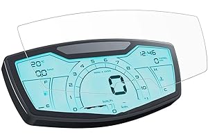 CHROX Tachimetro Proteggi Schermo Per P&iaggio Medley 125 Accessori Moto Anti-graffio Medley125 2020-2023 Cruscotto Protezione Dello Schermo HD Pellicola Protettiva