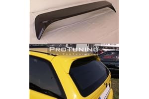 ProTuning Cupra Look - Alerón de techo trasero para Seat Ibiza MK2 93-02