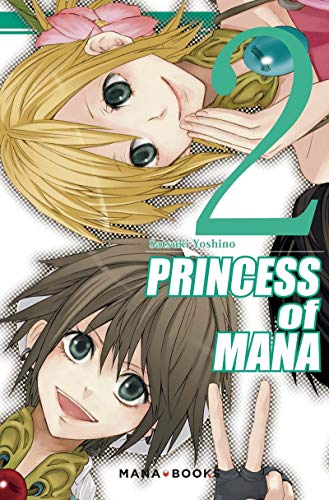 Princess of Mana — Tome 2