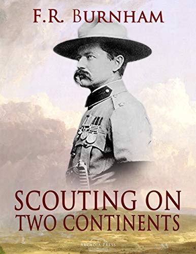 Scouting on Two Continents (English Edition)