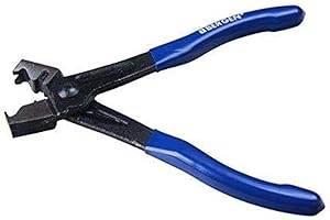 BERGEN TOOLS BER0386 - Abrazaderas de collar para clic & clic-R