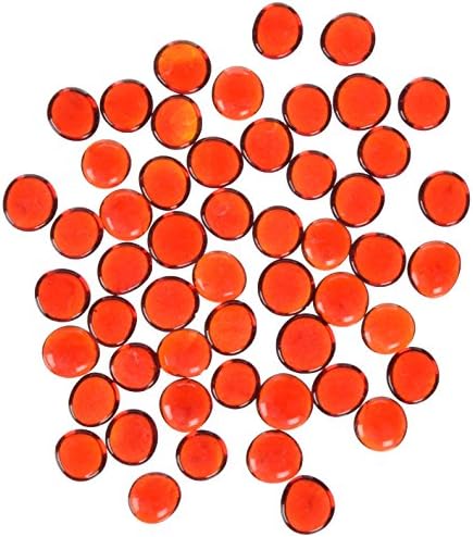 Efydis 018 Decorative Fibreglass Fireplace Stones Red