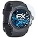 Produktbild atFoliX Schutzfolie kompatibel mit LG Watch Sport Panzerfolie, ultraklare und stoßdämpfende FX Folie (3X)