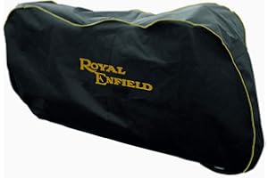 DUSTOFF COVERS Royal Enfield Housse de protection respirante pour moto/moto