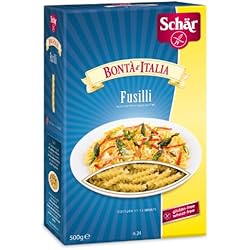 Schär Pâtes Fusilli sans Gluten 500 g