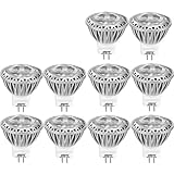 ★Mini-Größe GU4 mr11 led Lampen Kaltweiß Nicht Dimmbar . 35mm Durchmesser, 38mm Höhe, 1.38x1.49 Zoll, Standard MR11 Form mit GU4.0 unten. Kann leicht montiert werden, um normale MR11 Halogenlampen zu ersetzen. Besser überprüfen Sie die Abmessungen Ihrer Original-Lampen, bevor Sie sie ersetzen. Für 50mm Durchmesser Typ, Suche B06XDL83QR.