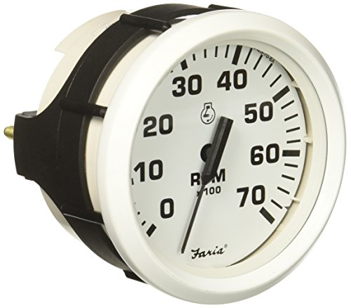 Preisvergleich Produktbild Faria 33104 Tachometer