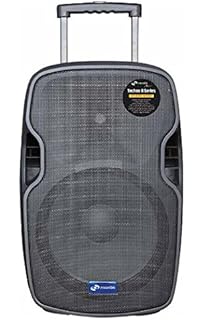 nx audio speaker box