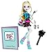 Produktbild Mattel Monster High BBC11 -  Nachtschwärmer Lagoona, Puppe