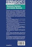 Image de Electronic Business und Mobile Business: Ansätze, Konzepte und Geschäftsmodelle