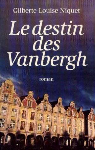 couverture de : Le destin des Vanbergh