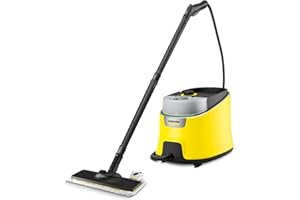 Kärcher Nettoyeur vapeur, Jaune/Noir, 2.200 Watt