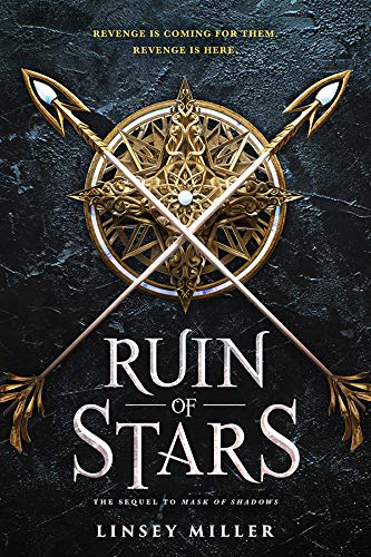 Ruin of Stars (Mask of Shadows Book 2) (English Edition)