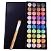 FASH Professional 40 Color Shimmer Eyeshadow Palette Cosmetics, Makeup, mineral Makeup