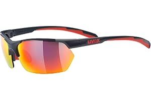 uvex sportstyle 114, lunettes de sport Adulte unisexe