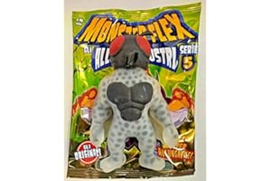 ABJ Scegli Il Tuo Preferito ALLUNGAMOSTRI Serie 5 MONSTERFLEX DIRAMIX (Uomo Mosca)