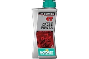 Motorex Cross Power 4T 10W50 1L