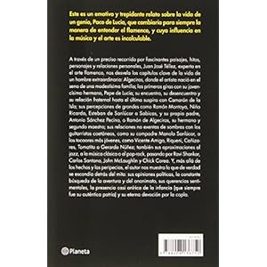 Paco de Lucía. El hijo de la portuguesa (Biografias Y Memorias)