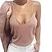 Produktbild Weste Tops Frauen, lmmvp Sexy V Hals Tank Tops T-Shirt Partywear