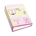 Arpan Small 6x4 Baby Girl Pink Photo Album Slip in Case Storage Album for 100 Photos - Ideal Gift