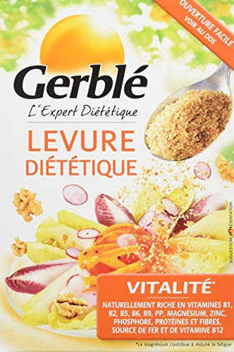 GERBLE Levure de biere dietetique 150g