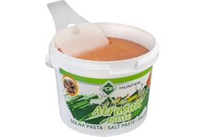 TYRCHEM for Hunter AtraSalt Pasta, Salzpaste, Salzlecke (3 kg, Anis)
