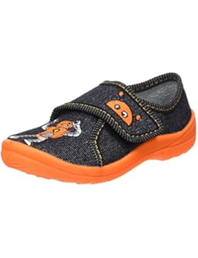 Fischer Jungen Alex Hausschuhe