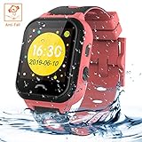 ✅ Jederzeit in Kontakt Bleiben - Kinder ist jetzt 4-10Jahre alt und für ein Handy finde, es noch zu früh. Diese smartwatch für kinder ist eine super Alternative dazu. Ihr Kind hat die Möglichkeit durch eine micro sim karte Sie anzurufen oder sie können ihr Kind eine Sprachnachricht. wo Kind ist, in dem ich sie anrufen oder über APP, nachsehen kann und wenn das Kind mal Hilfe braucht oder etwas Wichtiges mitteilen will, kann über den SOS Knopf hinterlegten Nummer anrufen
