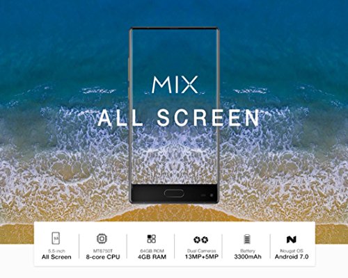 Ulefone MIX - 5,5