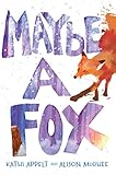 Cover zum Buch Maybe a Fox